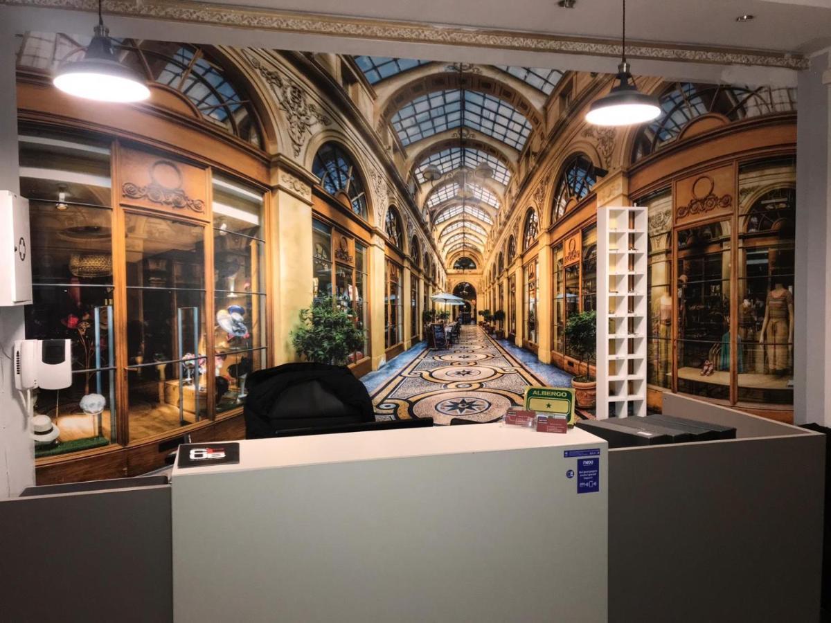 Milano Vintage Hotel Luaran gambar
