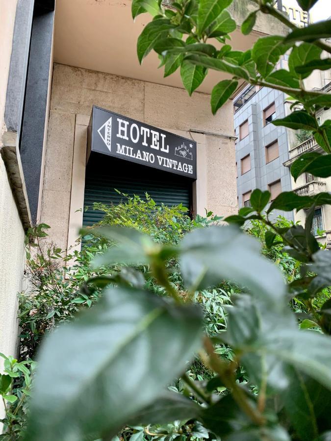Milano Vintage Hotel Luaran gambar