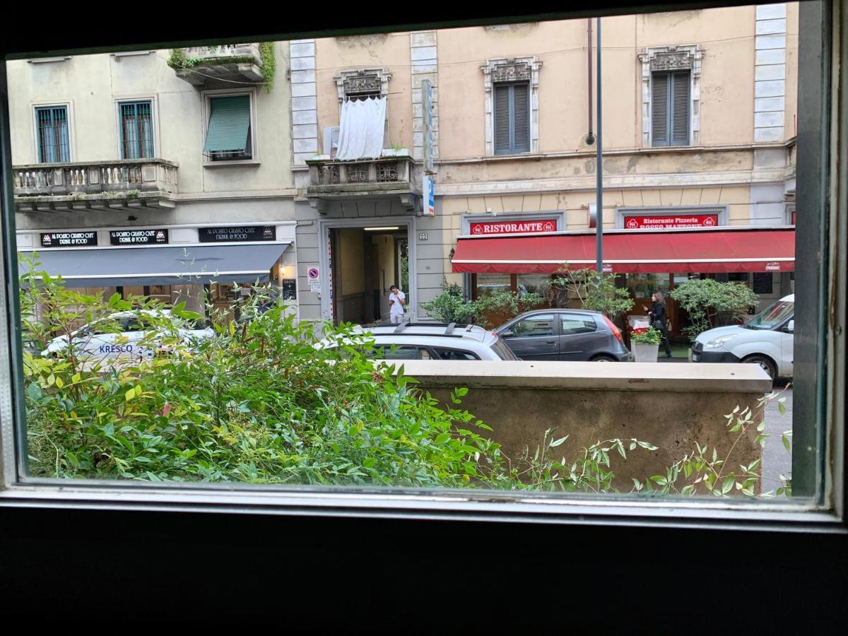 Milano Vintage Hotel Luaran gambar
