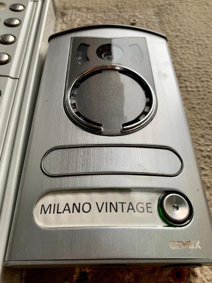 Milano Vintage Hotel Luaran gambar